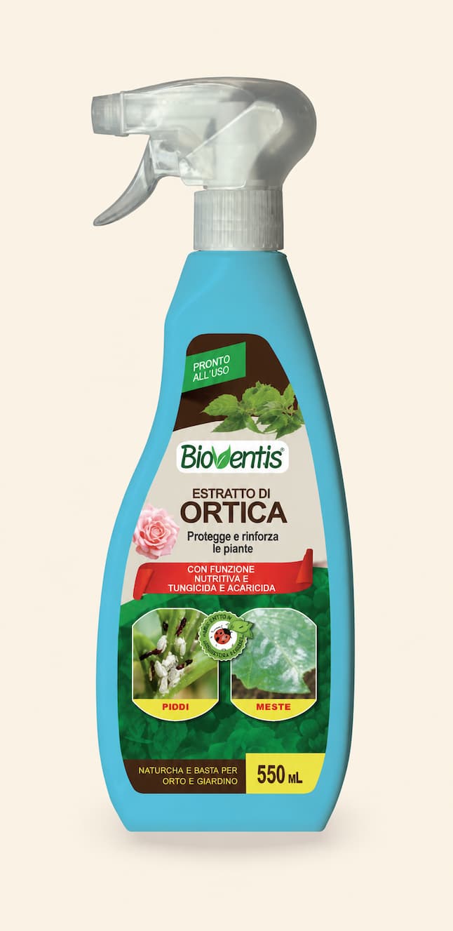 BIOVENTIS ORTICA 550 ML - biljni ekstrakt koprive