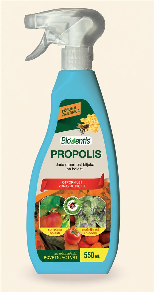 BIOVENTIS PROPOLIS 550 ML